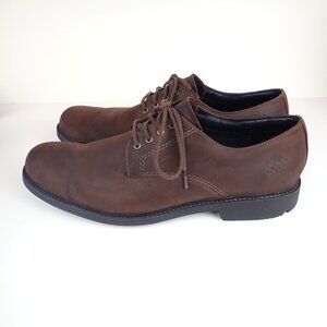 TIMBERLAND Smart Comfort Oxford Shoes Men's Size 13 M